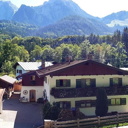 Ferienwohnung Baumgart Schönau am Königssee المظهر الخارجي الصورة