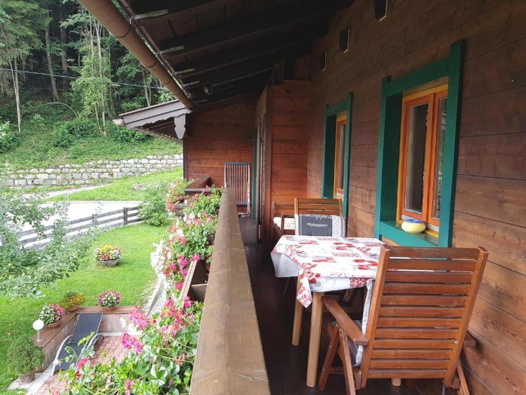 Ferienwohnung Baumgart Schönau am Königssee المظهر الخارجي الصورة